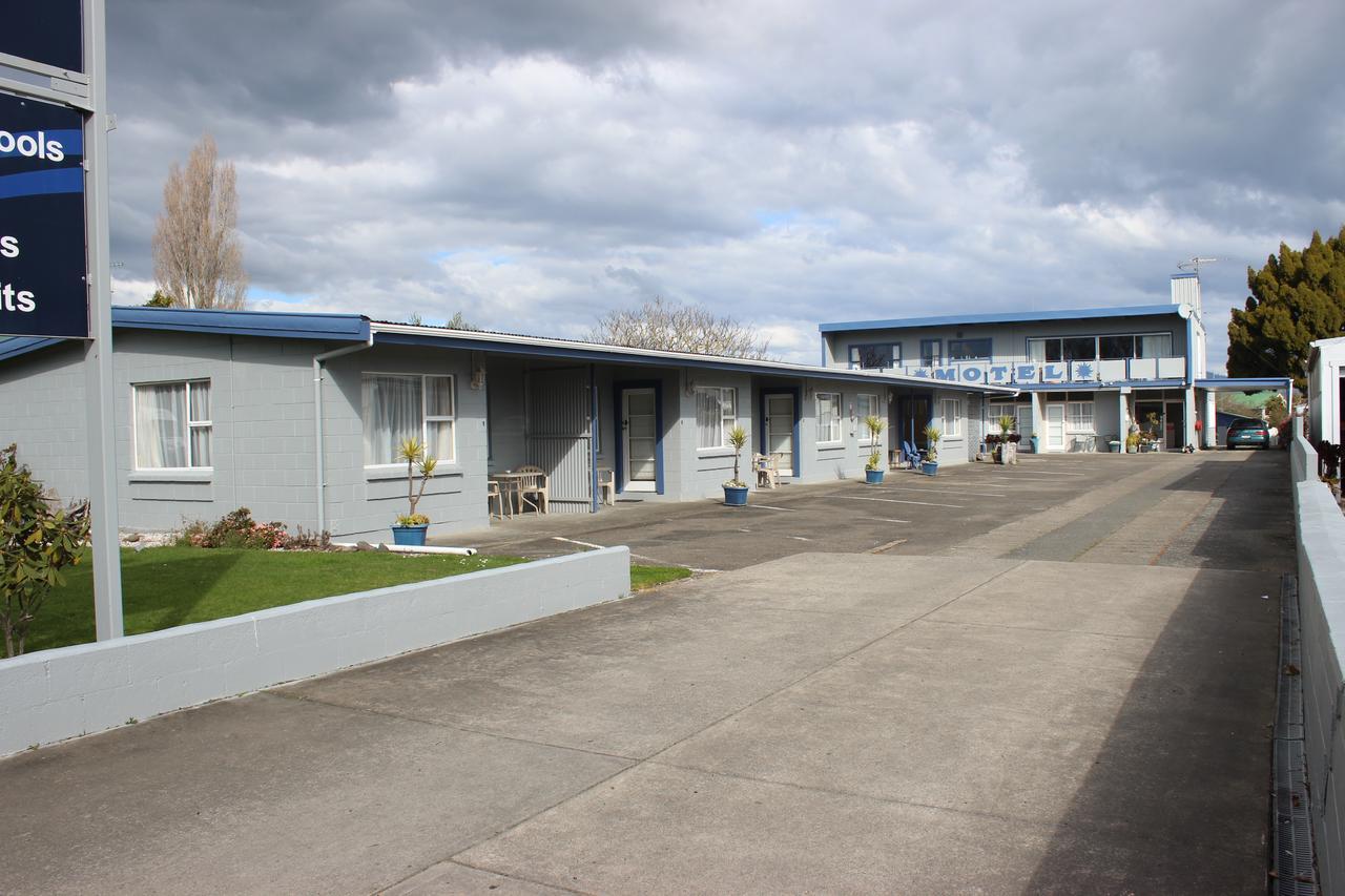 Ranui Motel Opotiki Extérieur photo