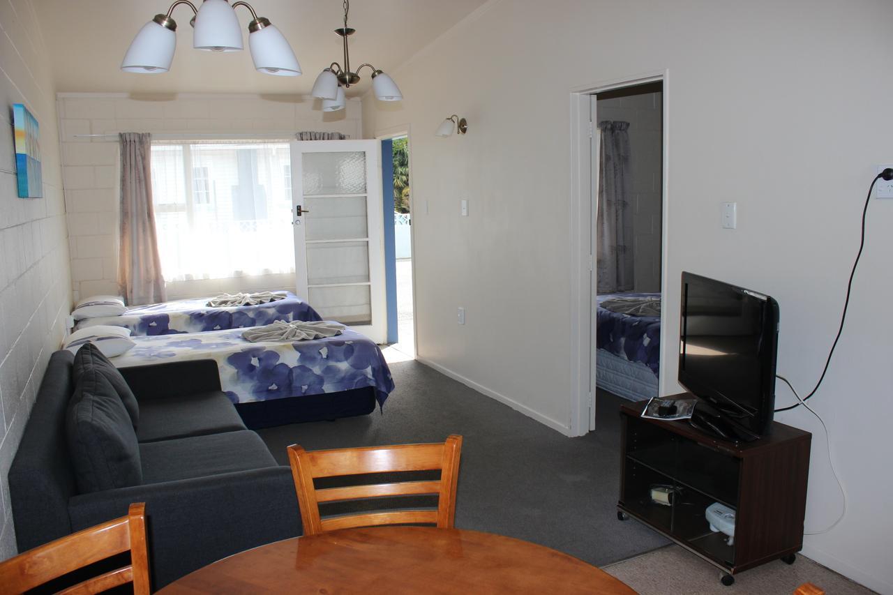 Ranui Motel Opotiki Extérieur photo
