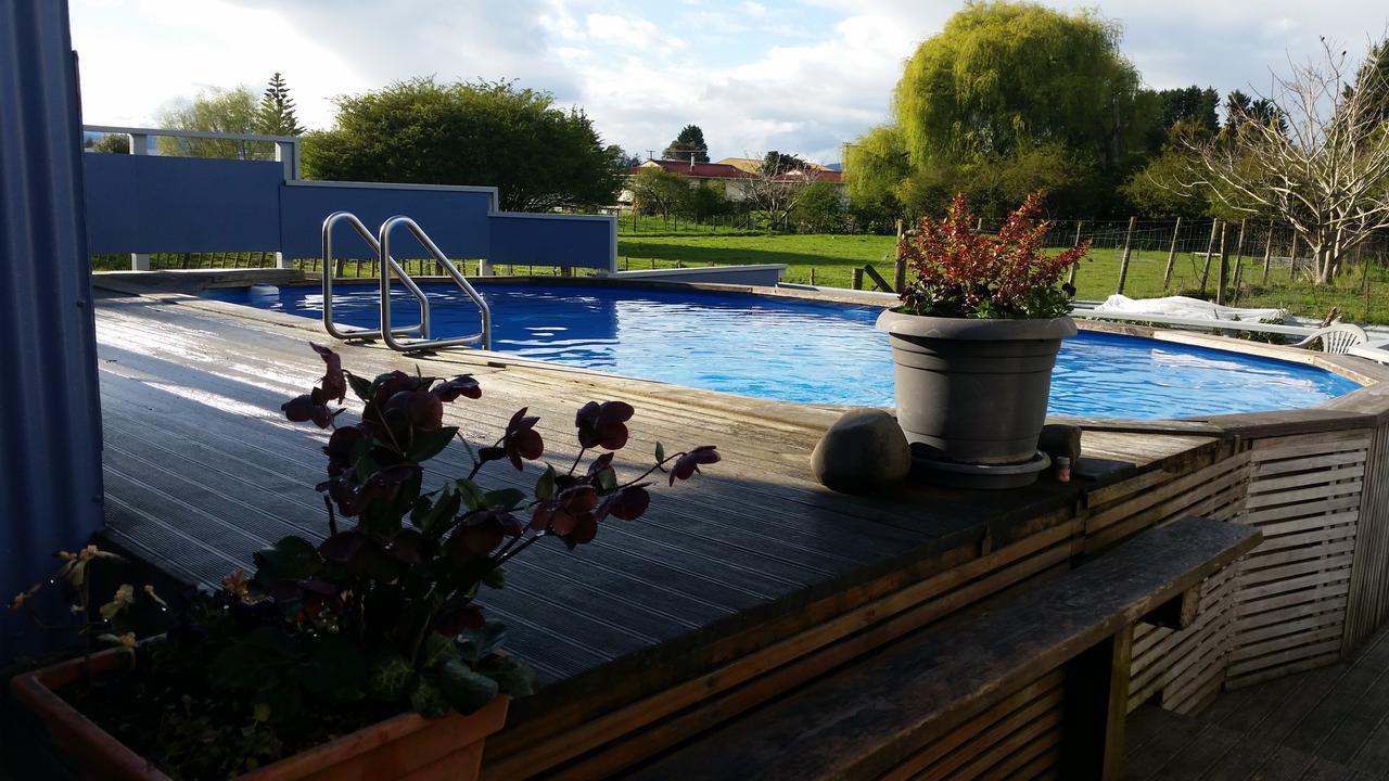 Ranui Motel Opotiki Extérieur photo