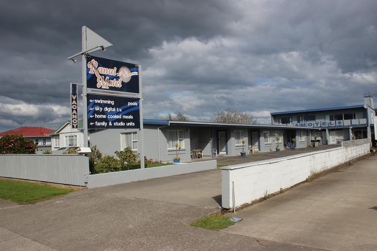 Ranui Motel Opotiki Extérieur photo